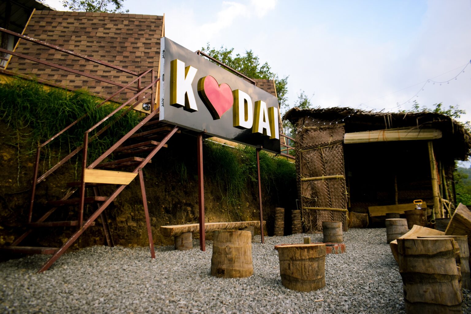 low cost resort in kodaikanal
