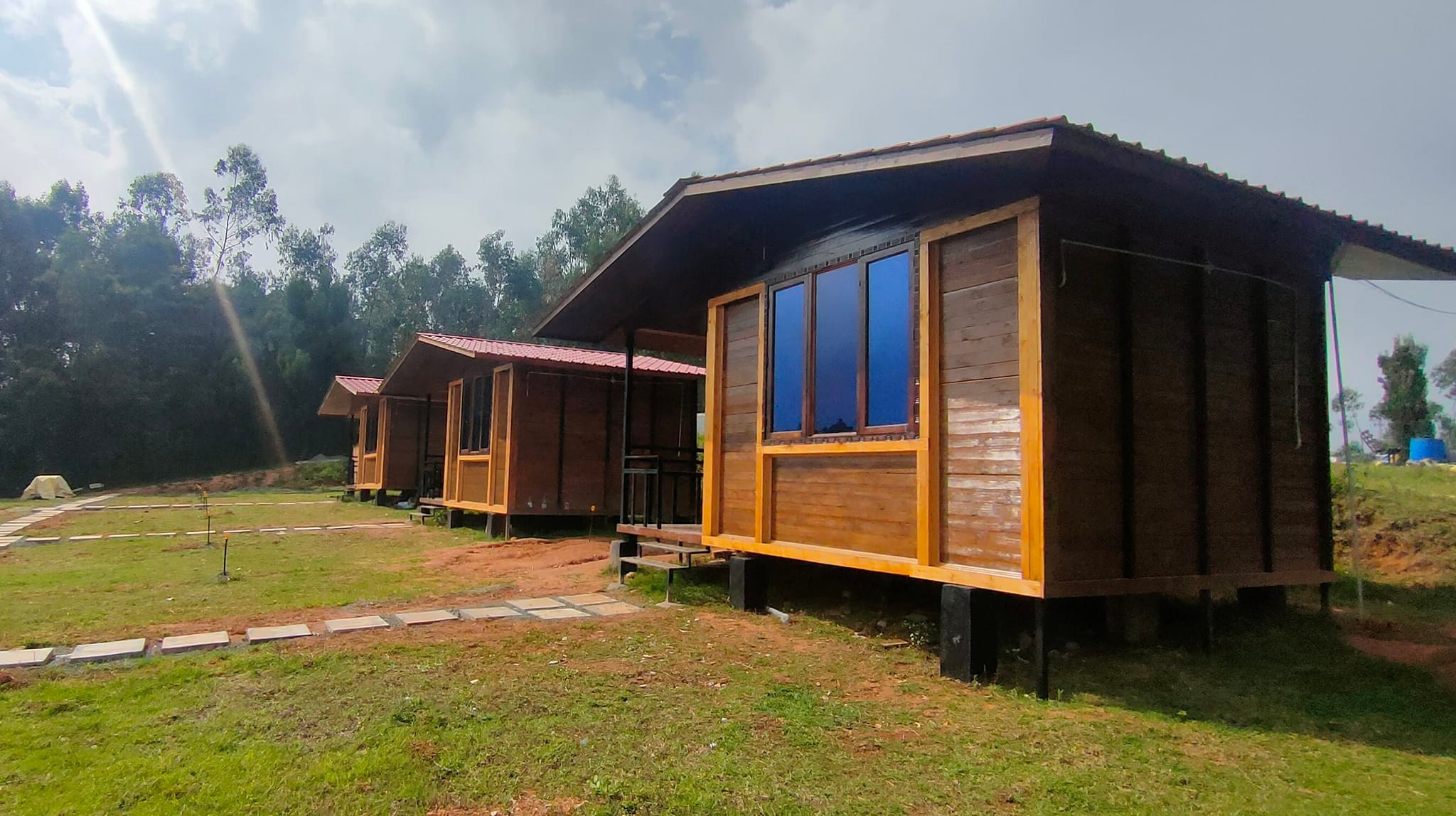 low cost cottages in kodaikanal