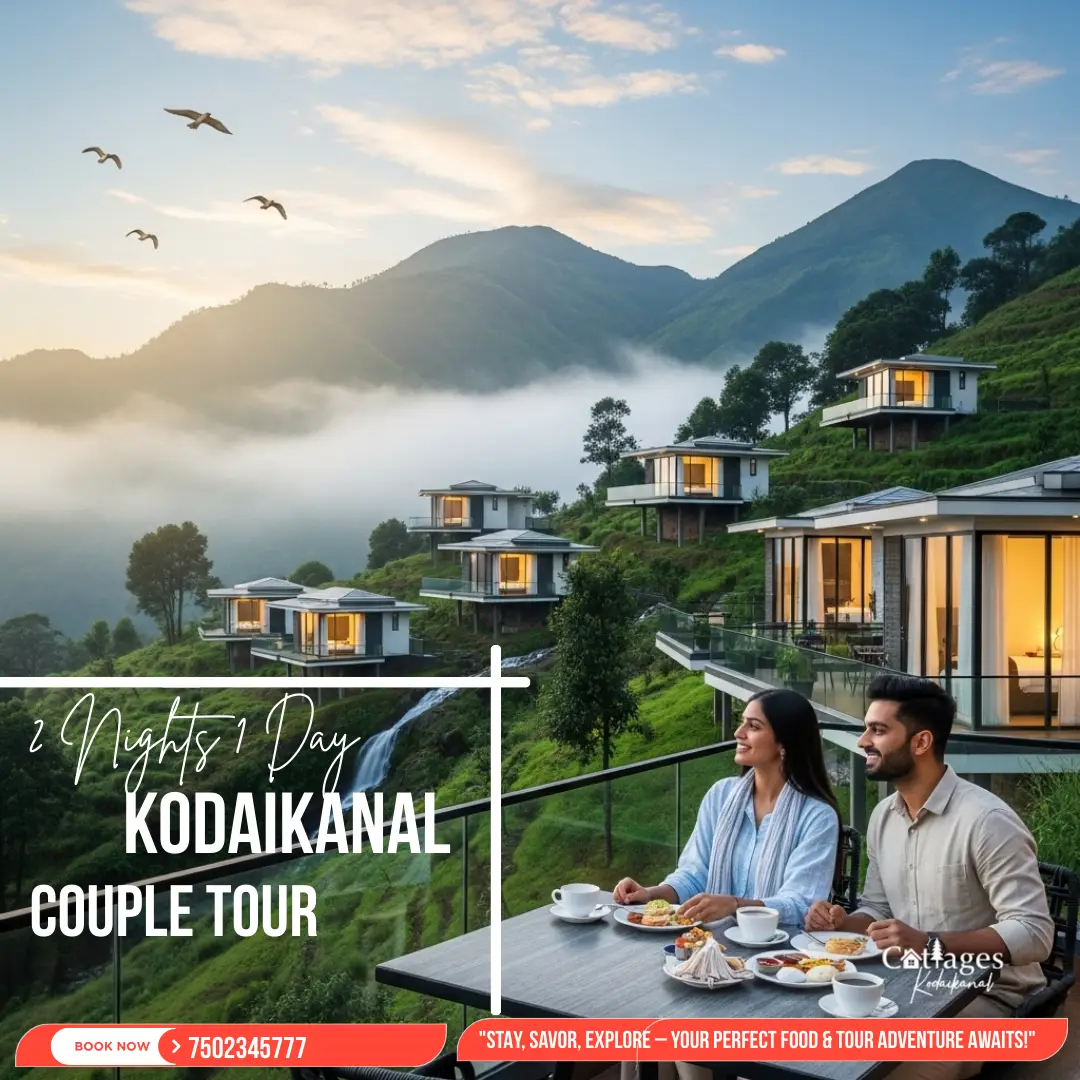 2 Nights of Romance, 1 Day in Paradise