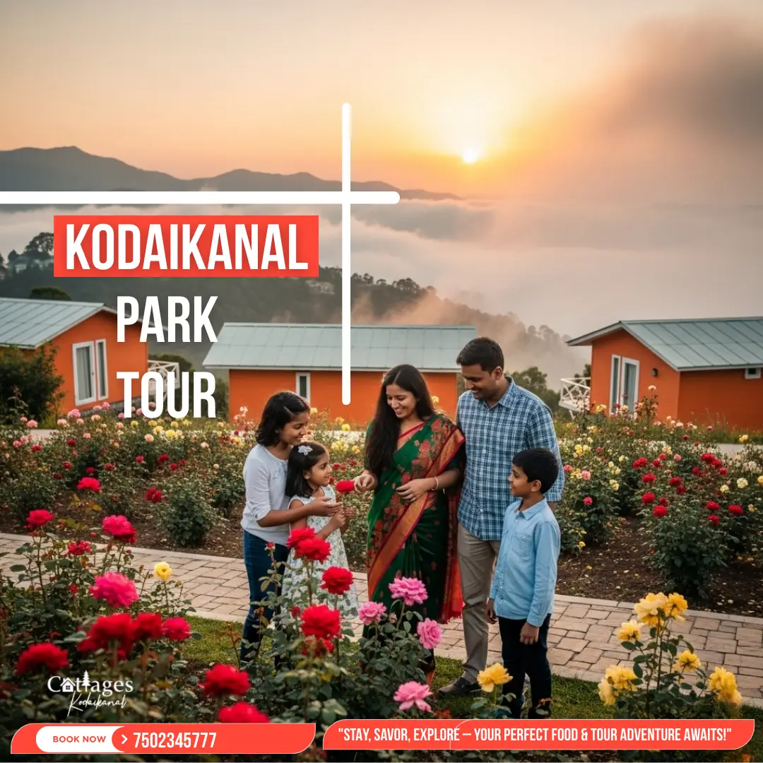 Kodaikanal Park Tour