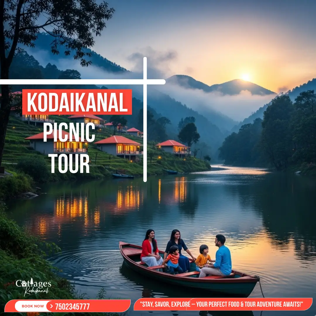Kodaikanal Picnic Tour