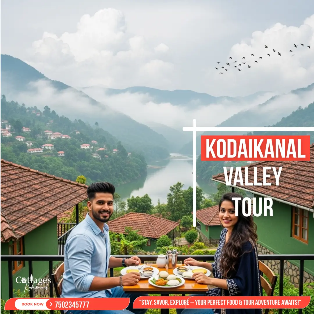 Kodaikanal Valley Tour
