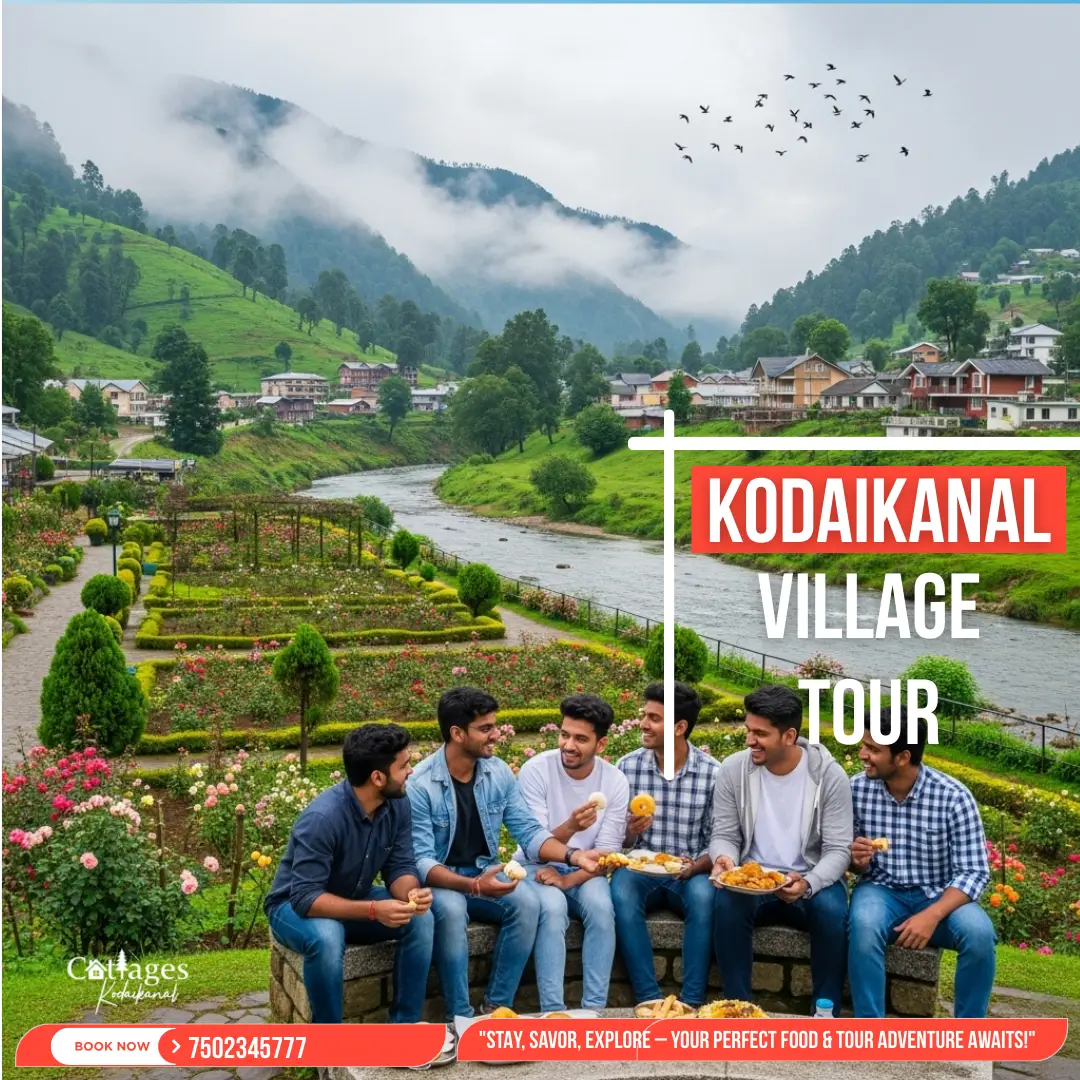 Kodaikanal Village Tour