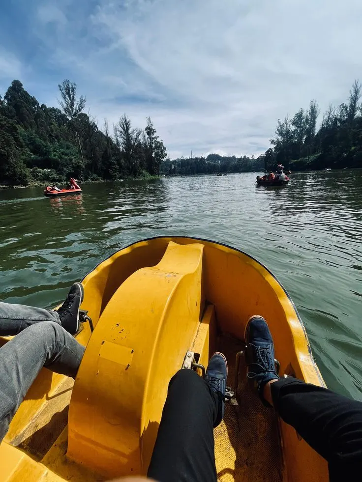 Kodai Lake