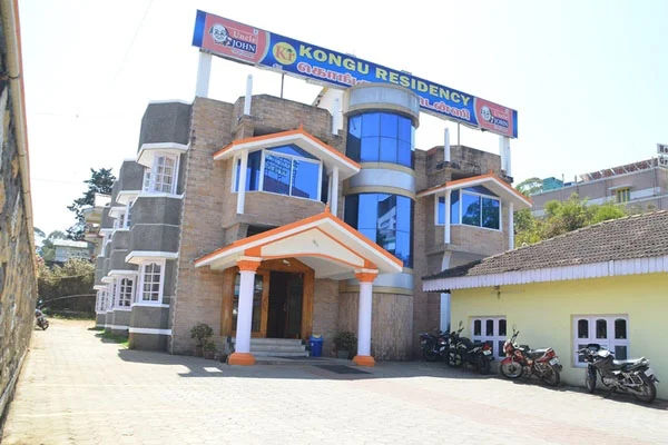 Kodaikanal rooms at low price