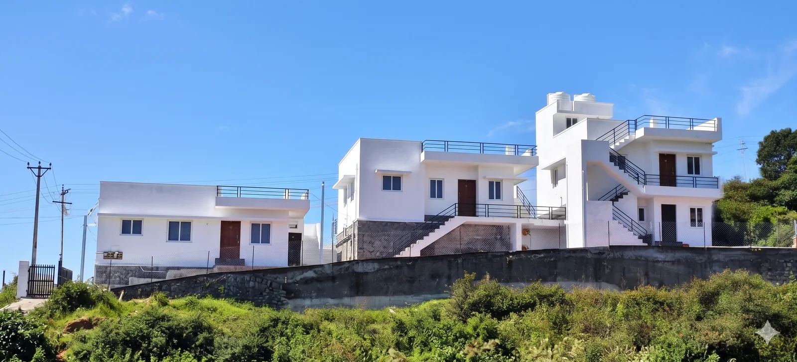 2 Bedroom Cottage in Kodaikanal
