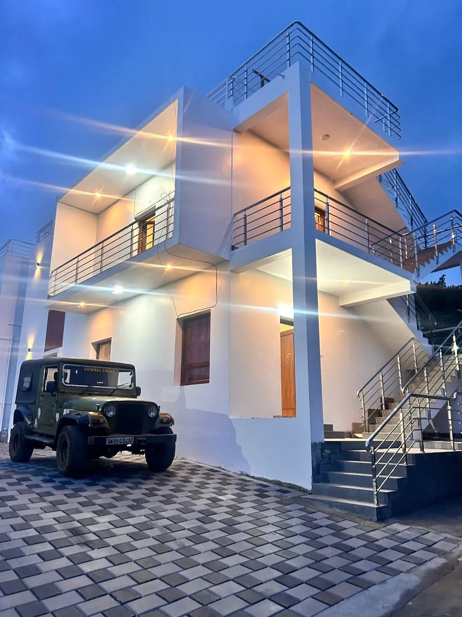 4 Bedroom Cottage in Kodaikanal
