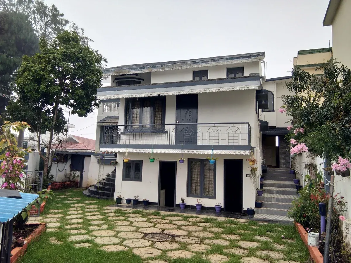 7 Bedroom Cottage in Kodaikanal