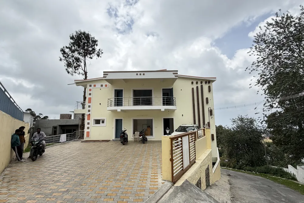 Premium hotel exterior in Kodaikanal