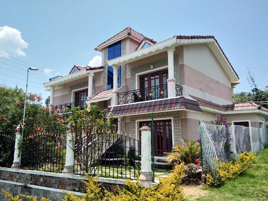 Resort stay in Kodaikanal