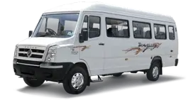 Tempo Traveller cab service in Kodaikanal
