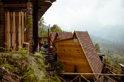 cottages in kodaikanal